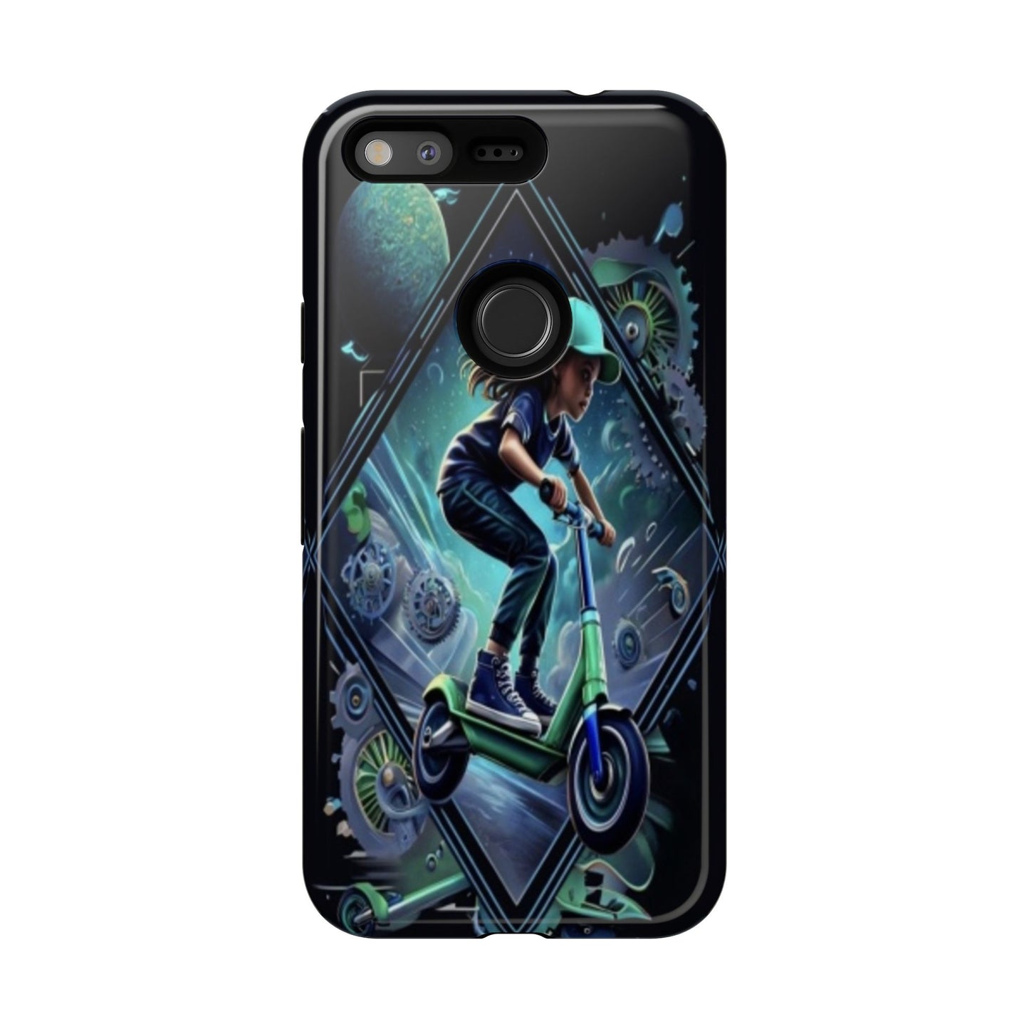 "Mid-Air Magic" Mobile Phone Case