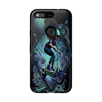 "Mid-Air Magic" Mobile Phone Case