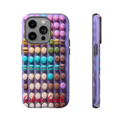 "Calorie Goals" Mobile Phone Case