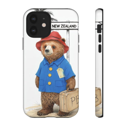 "Cheeky Bear" Mobile Phone Case