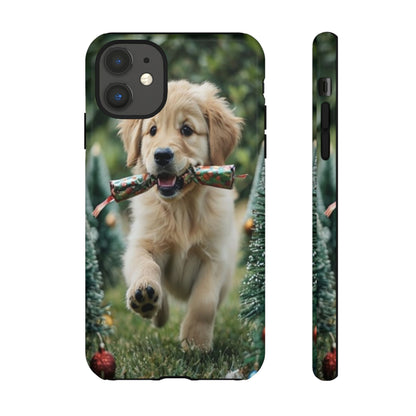 "Cracker Chase" Mobile Phone Case