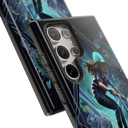 "Mid-Air Magic" Mobile Phone Case