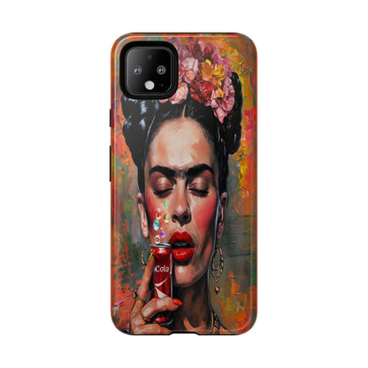 ""Frida on the Rocks" Mobile Phone Case