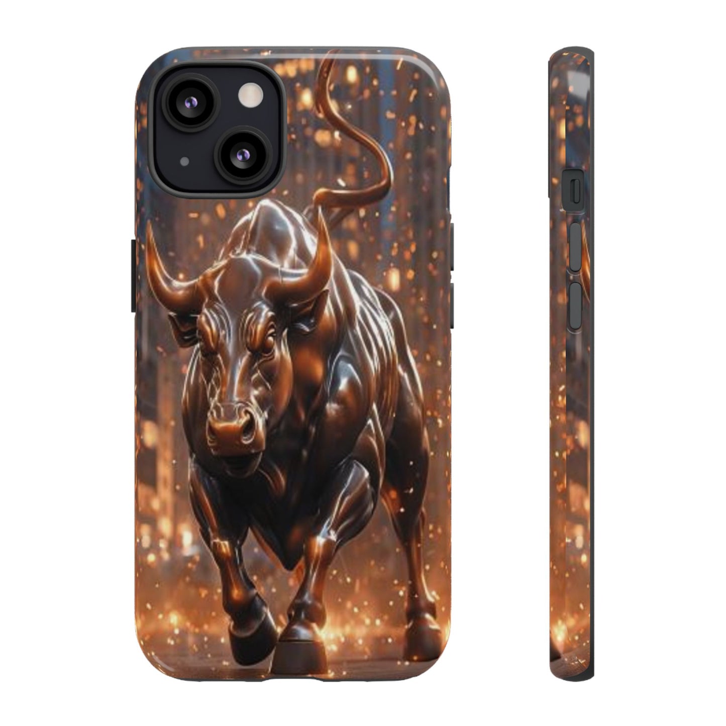 "Bull Market Brew" Mobile Phone Case