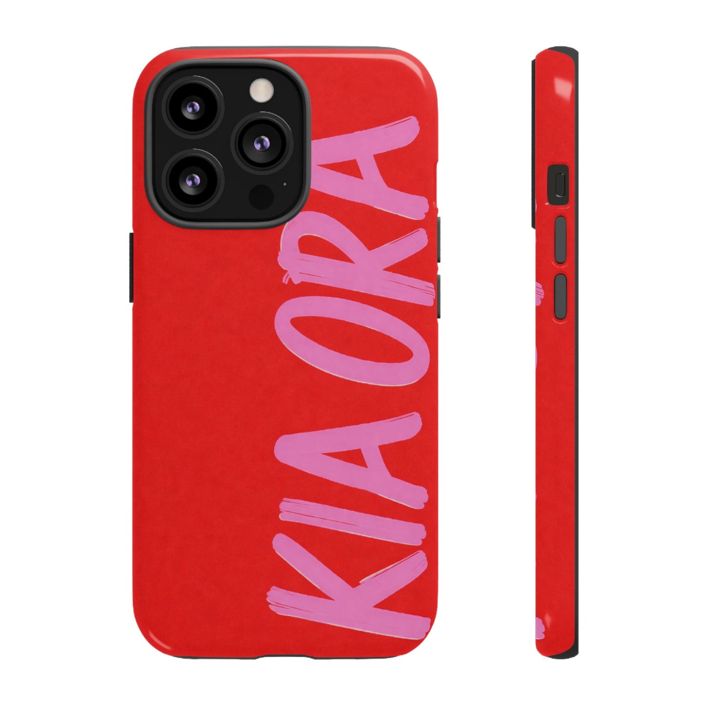 "Kia Ora Glow" Mobile Phone Case