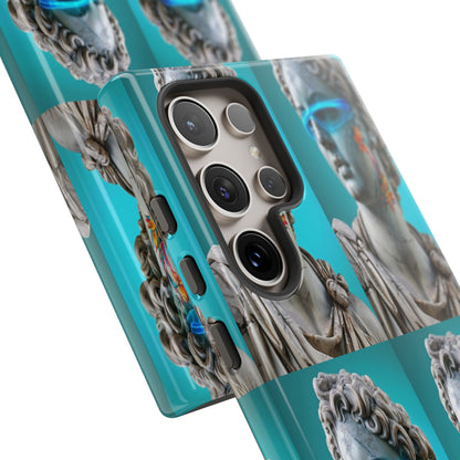 "Chiselled" Mobile Phone Case