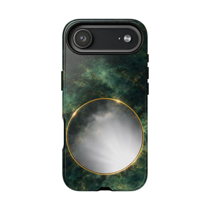 "Seaweed Green" Mobile Phone Case