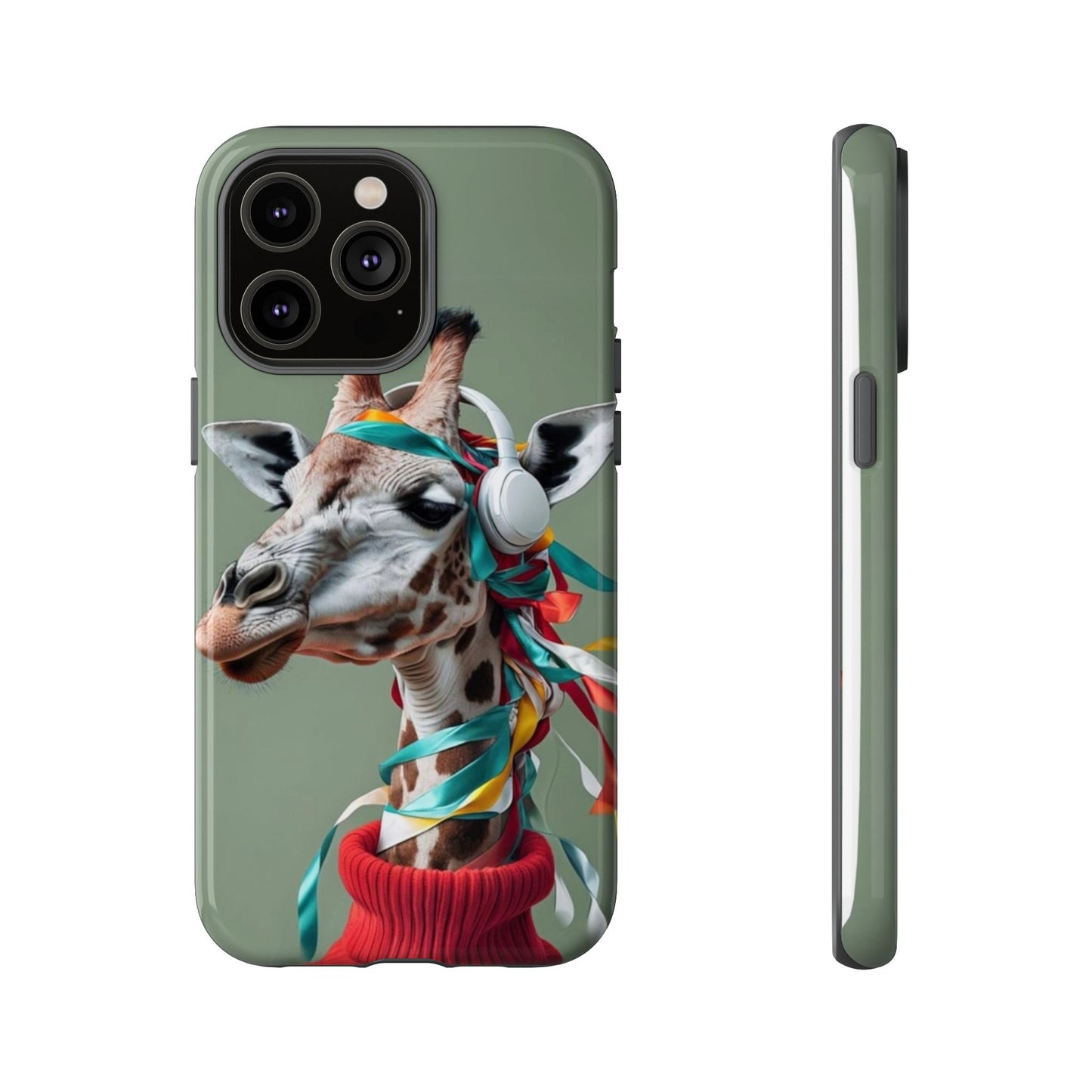 "High Vibes" Mobile Phone Case
