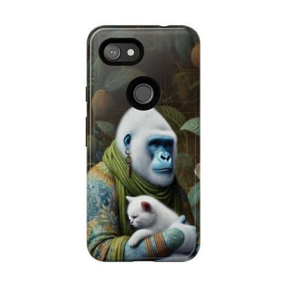 "The Keeper" Mobile Phone Case