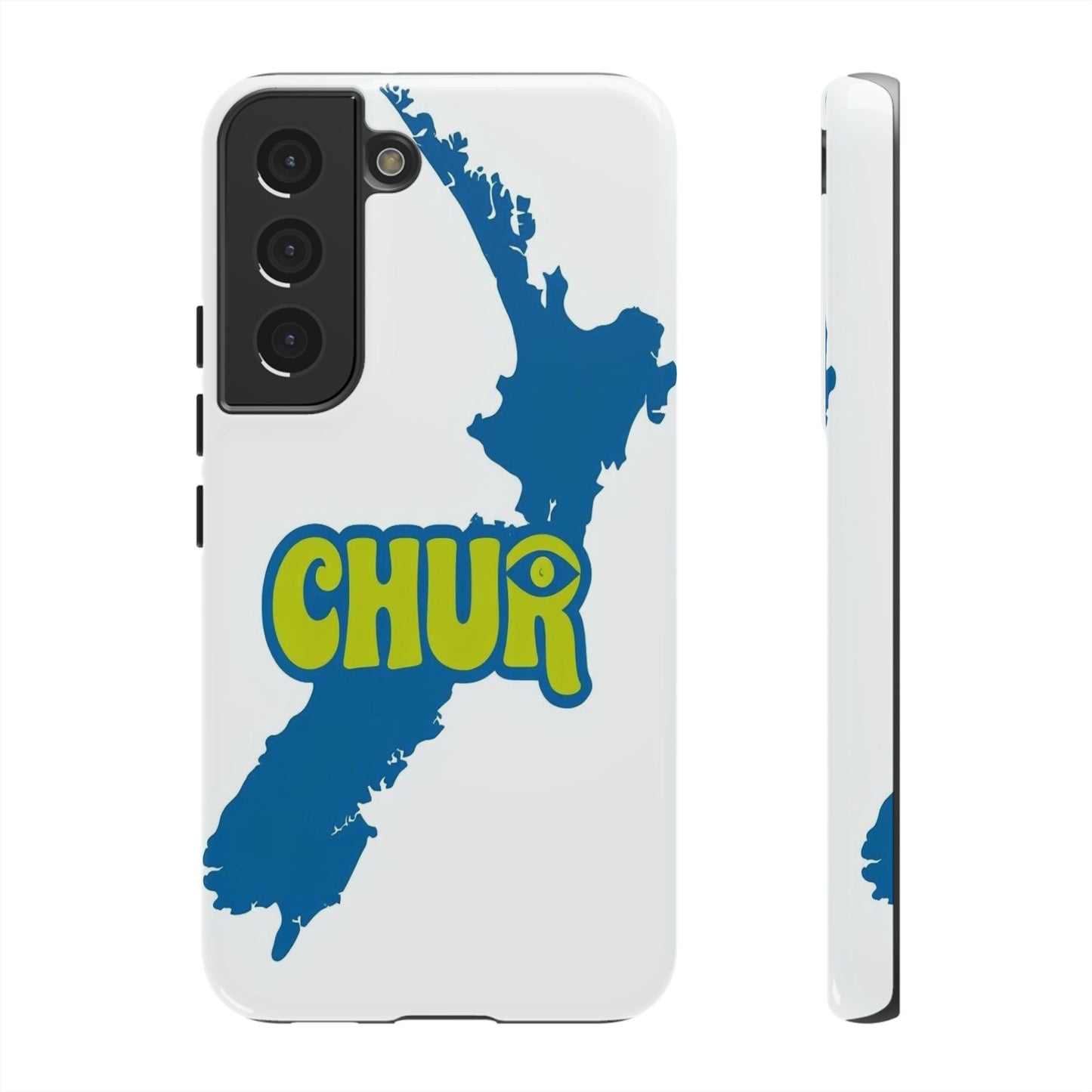 "Chur" Mobile Phone Cases