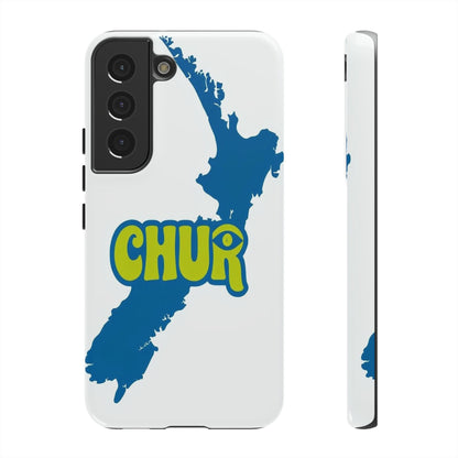 "Chur" Mobile Phone Cases