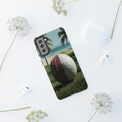 "The All-Rounder" Mobile Phone Case