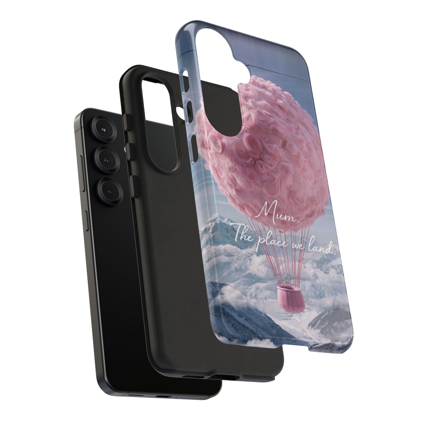 "Mum" Mobile Phone Case