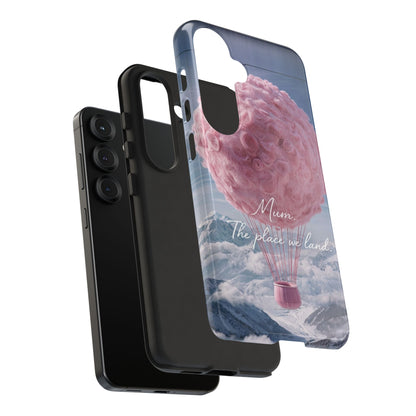 "Mum" Mobile Phone Case