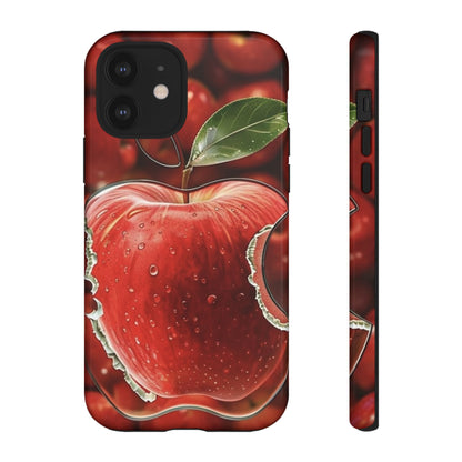 "I Am an Apple" Mobile Phone Case