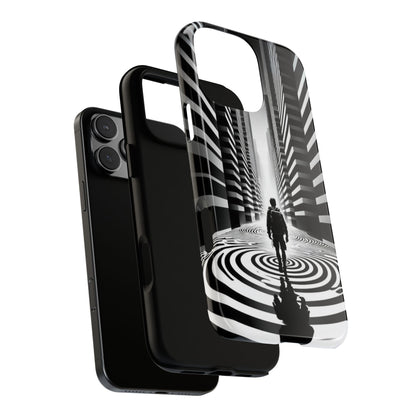 "Exit Strategy" Mobile Phone Case