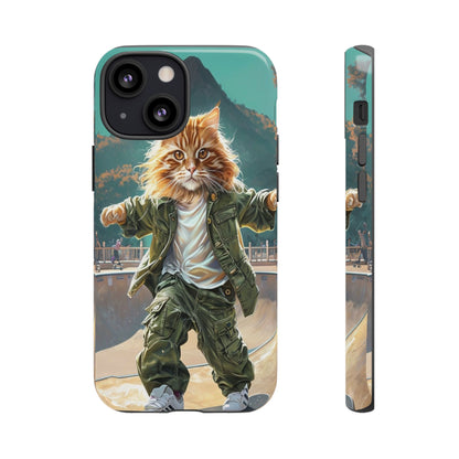 "Life is Short.  Shred every Moment" Mobile Phone Case