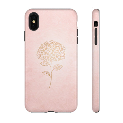 "Blush Statement" Mobile Phone Case