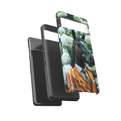 "The Equine Gentleman" Mobile Phone Case