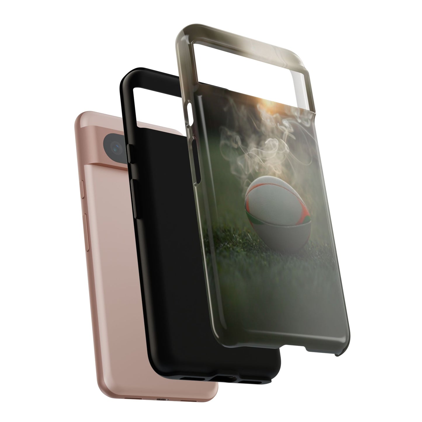 "First Light, Last Light" Mobile Phone Case