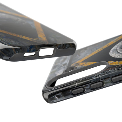 "Centre Pass Ahead" Mobile Phone Case