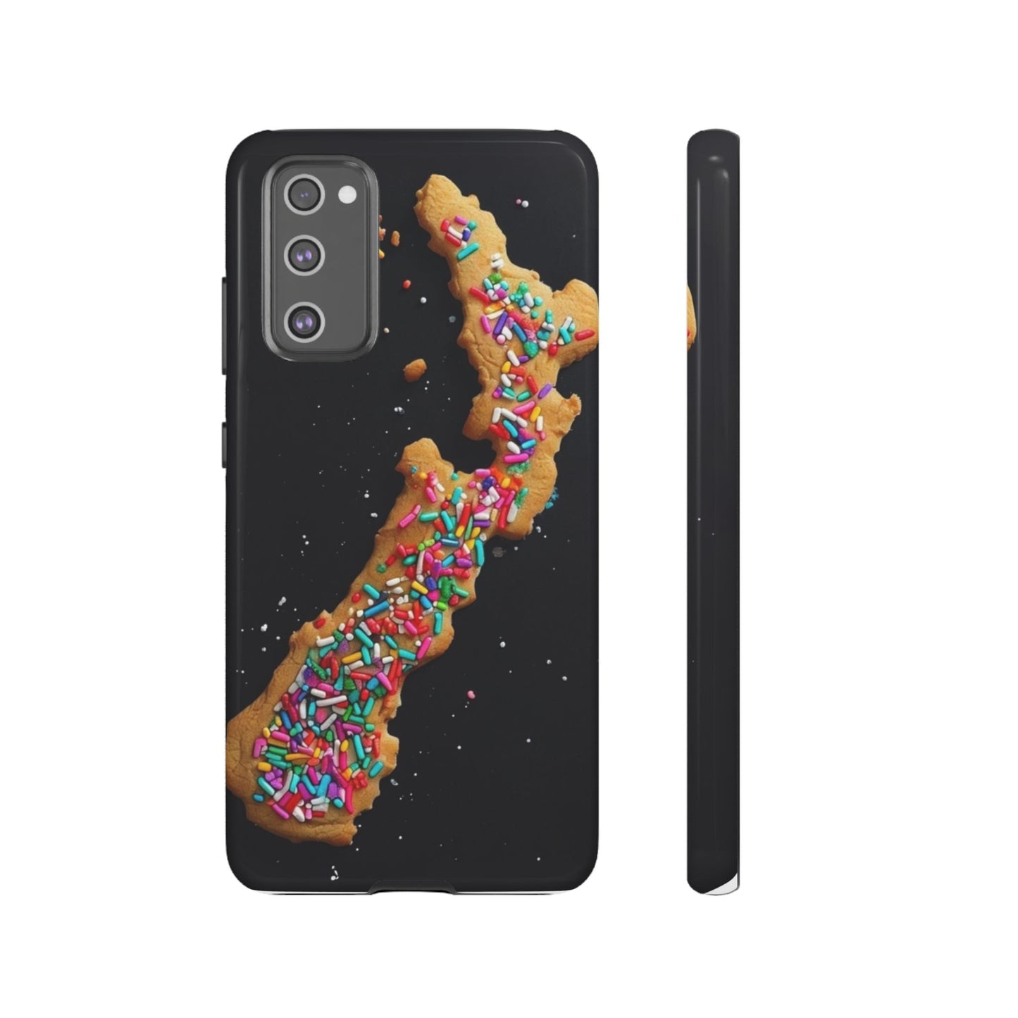"Home has never looked so Sweet" Mobile Phone Case