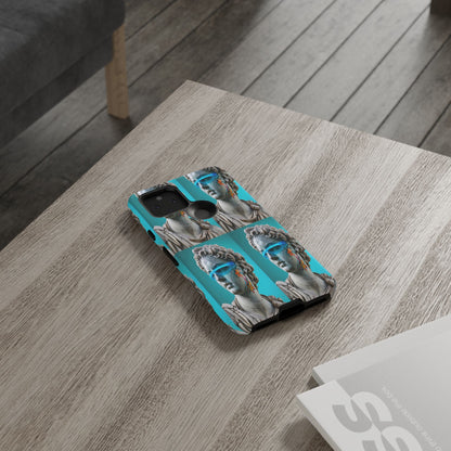 "Chiselled" Mobile Phone Case
