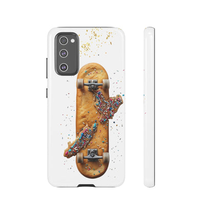 "New Zealand on board" Mobile Phone Case
