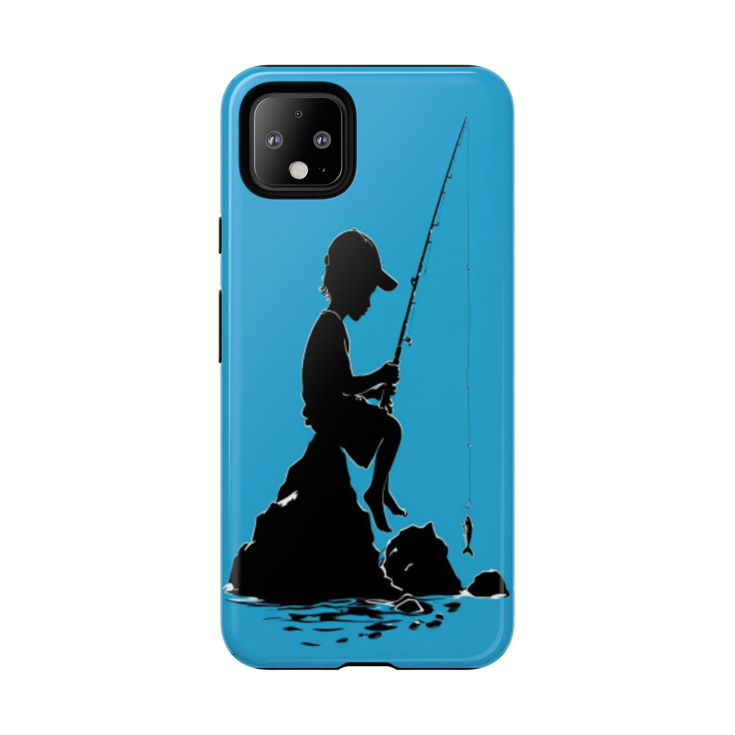 "Fishing" Mobile Phone Case