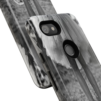 "Play for Peace" Mobile Phone Case