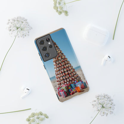 "Try for Christmas" Mobile Phone Case