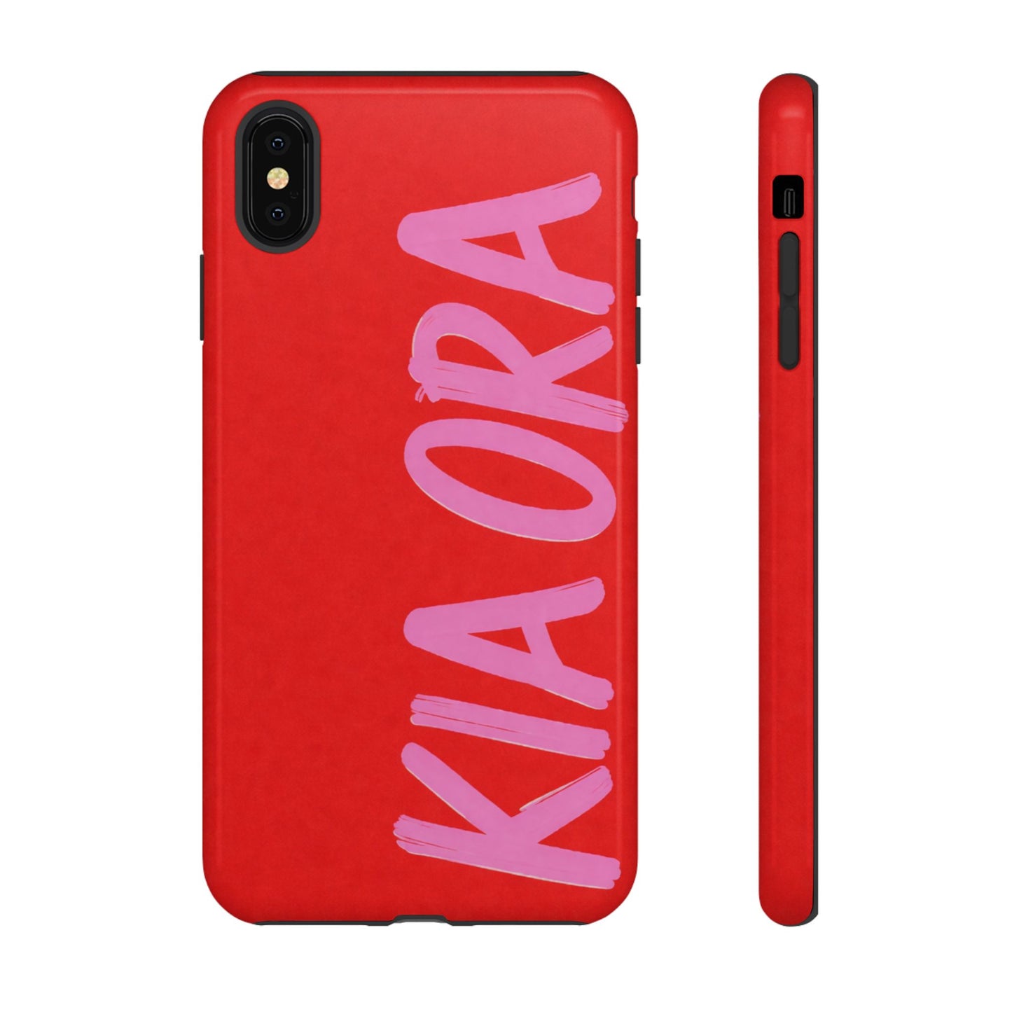 "Kia Ora Glow" Mobile Phone Case