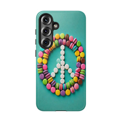 "Peace" Mobile Phone Case