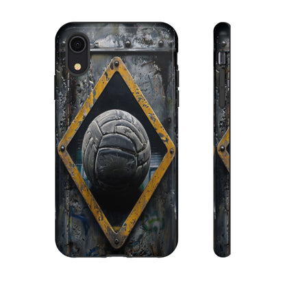"Centre Pass Ahead" Mobile Phone Case