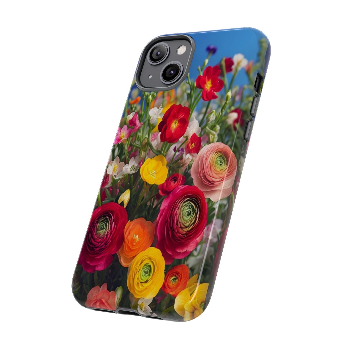 "Beauty in Colour" Mobile Phone Case