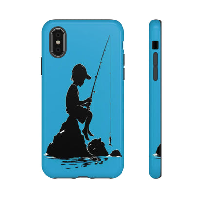 "Fishing" Mobile Phone Case