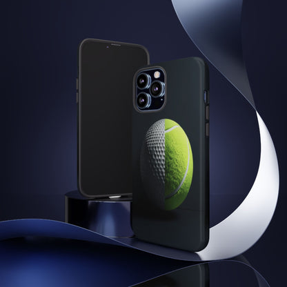 "Ace in the Rough" Mobile Phone Case