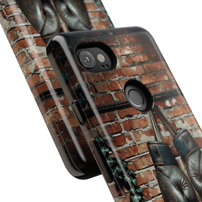 "Iron Mindset" Mobile Phone Case