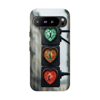 "Layup Lights" Mobile Phone Case