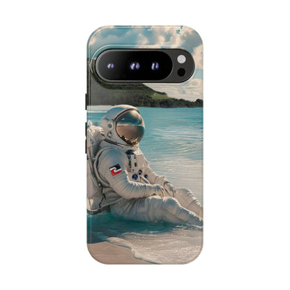 "Sunset Touchdown" Mobile Phone Case