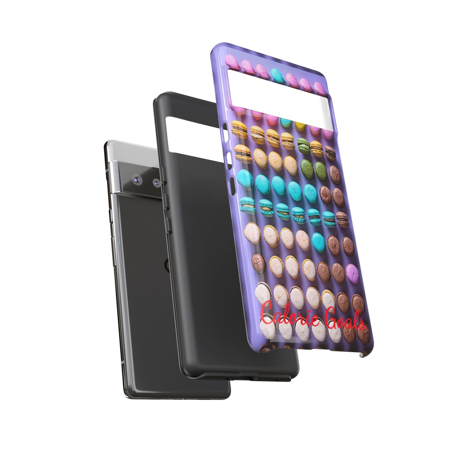 "Calorie Goals" Mobile Phone Case