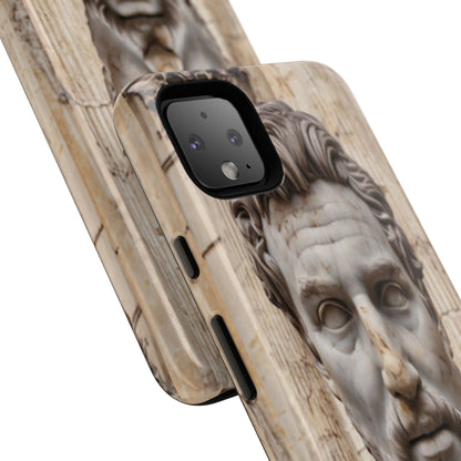 "Yeah, Nah" Mobile Phone Case