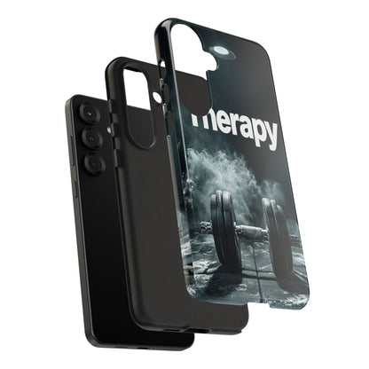 "Therapy" Mobile Phone Case