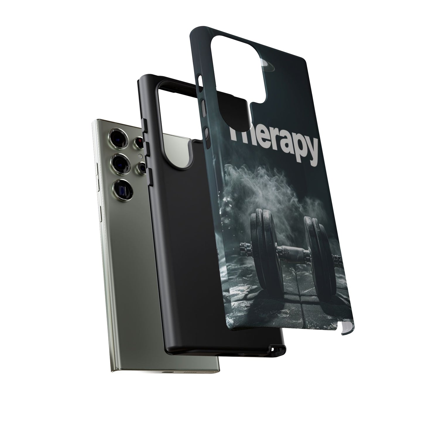 "Therapy" Mobile Phone Case