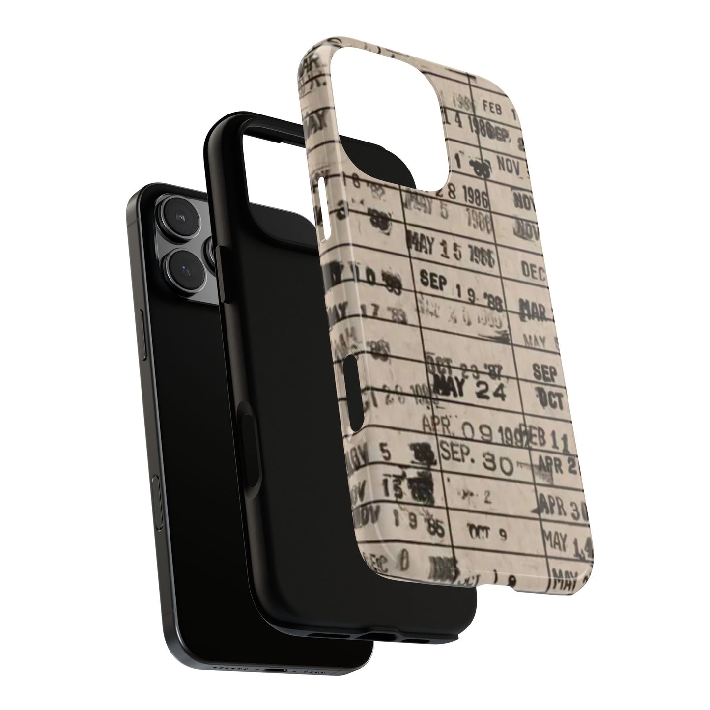 "A Bygone Era" Mobile Phone Case