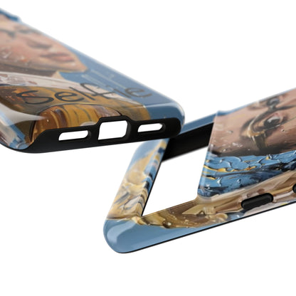 "Pearls of Wisdom" Mobile Case Cover