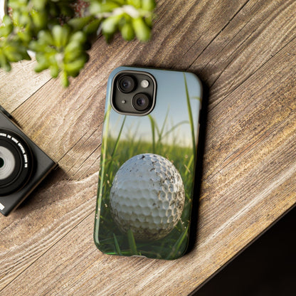 "Grass Trap" Mobile Phone Case