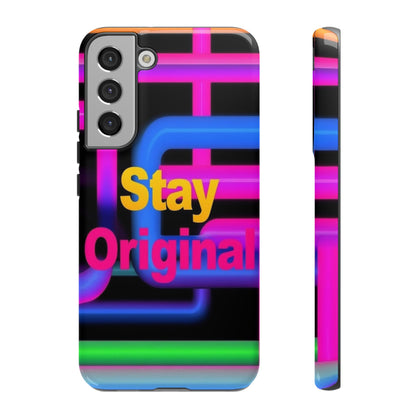 "Born Original" Mobile Phone Case