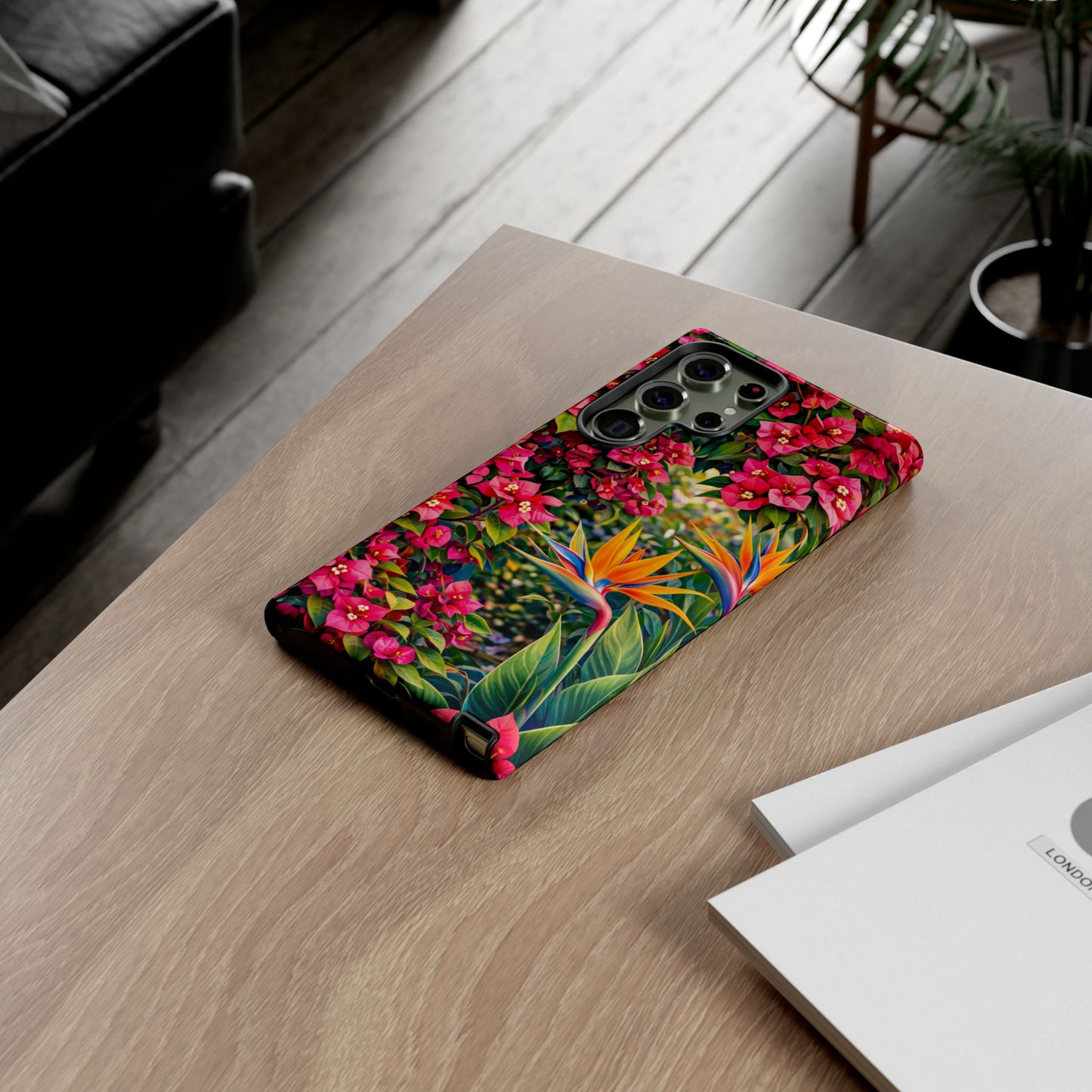 "Colour Clash" Mobile Phone Case