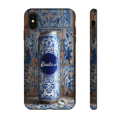 "Positive" Mobile Phone Case